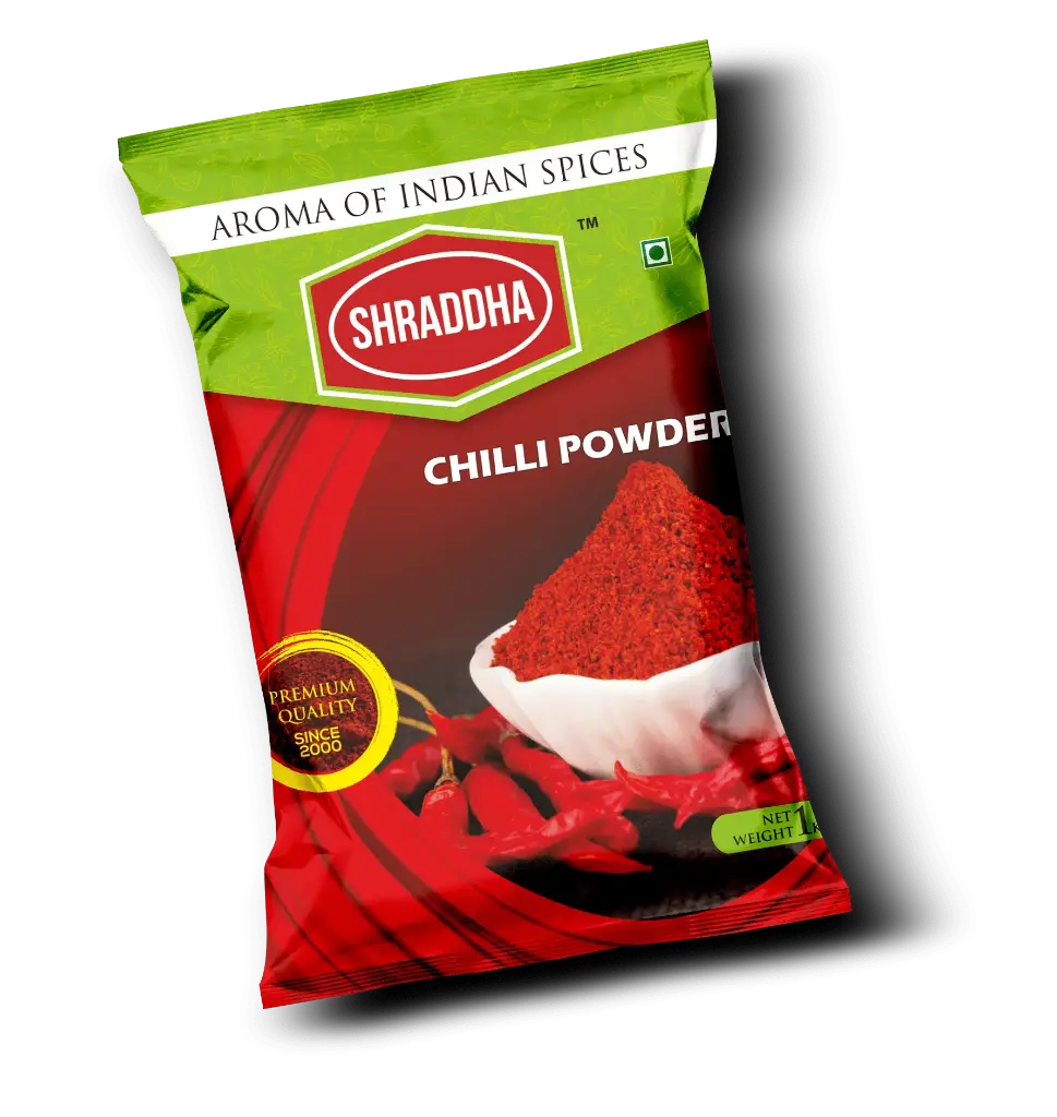 Teja Chilli Powder (Spicy)